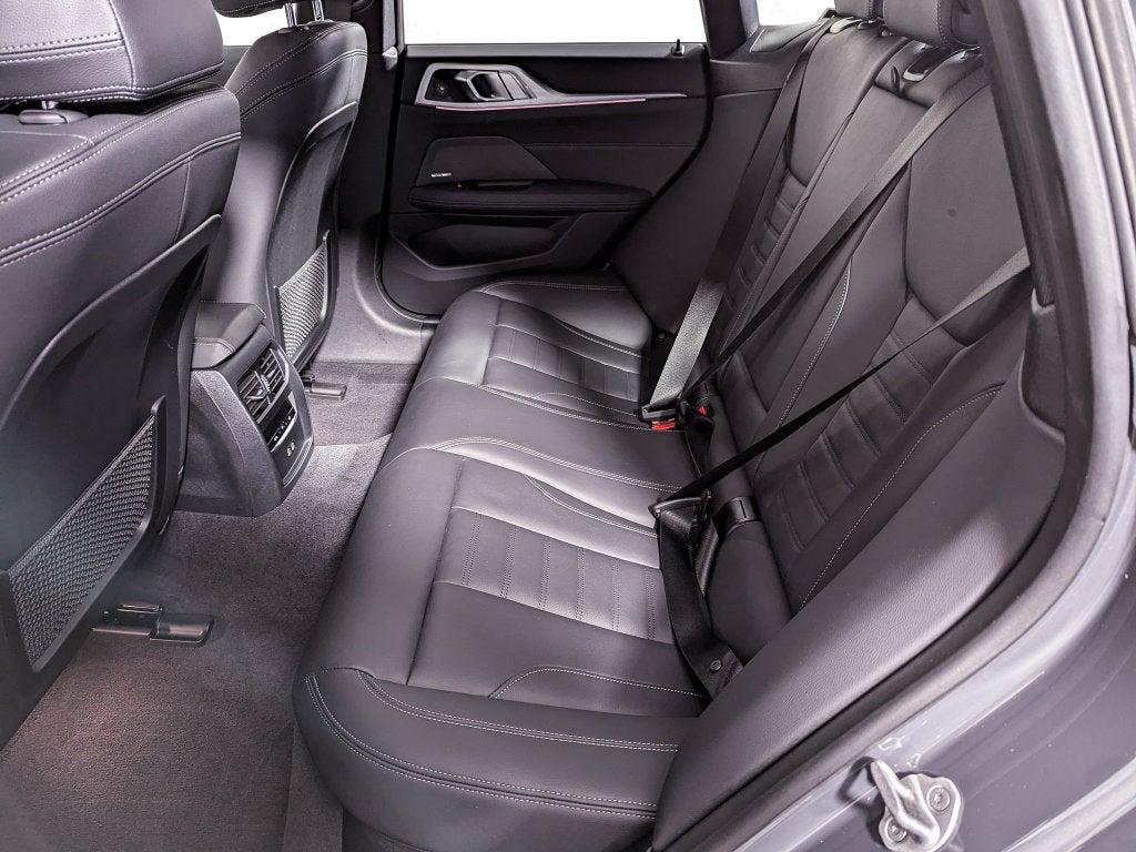 2024 BMW i4 M50