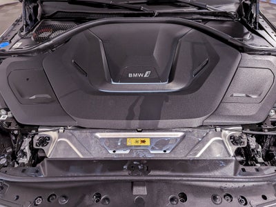 2024 BMW i4 M50
