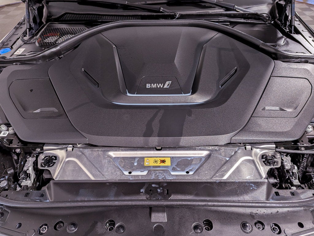 2024 BMW i4 M50