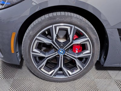 2024 BMW i4 M50