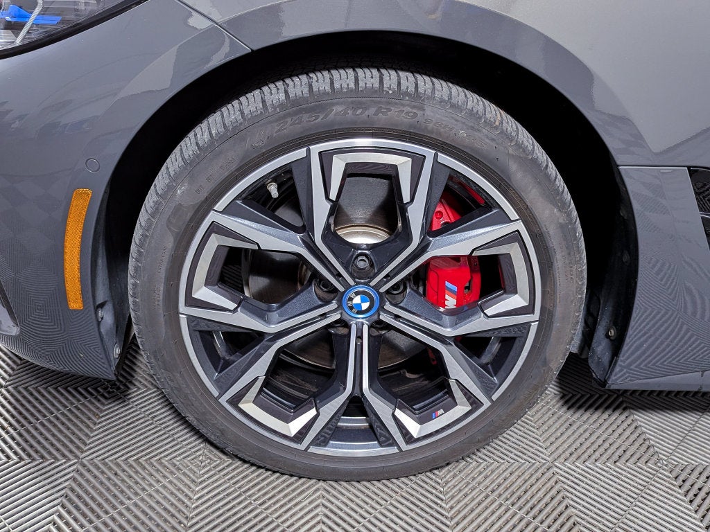 2024 BMW i4 M50