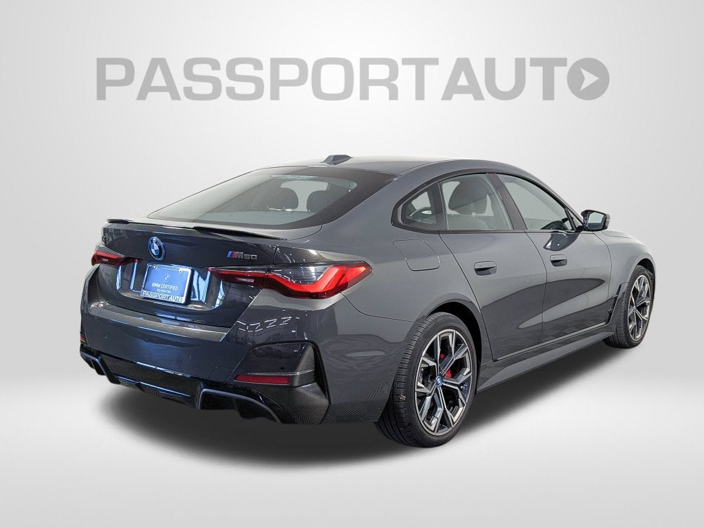 2024 BMW i4 M50