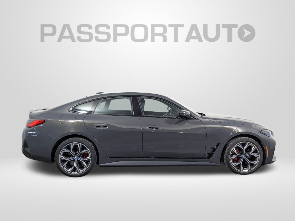 2024 BMW i4 M50