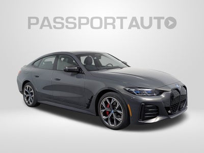 2024 BMW i4 M50