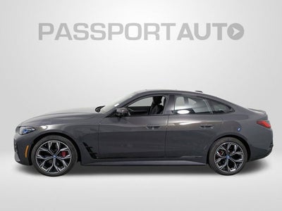 2024 BMW i4 M50 M50
