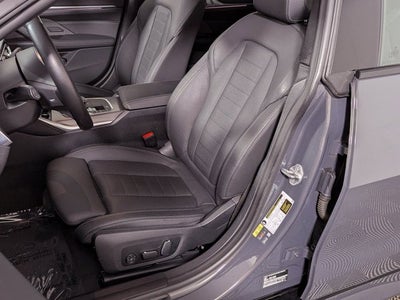 2024 BMW i4 M50 M50