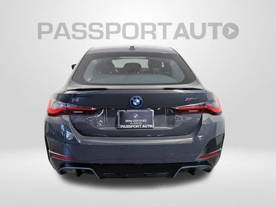 2024 BMW i4 M50 M50