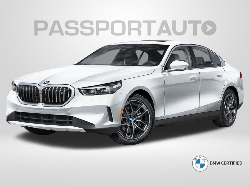2024 BMW i5 eDrive40