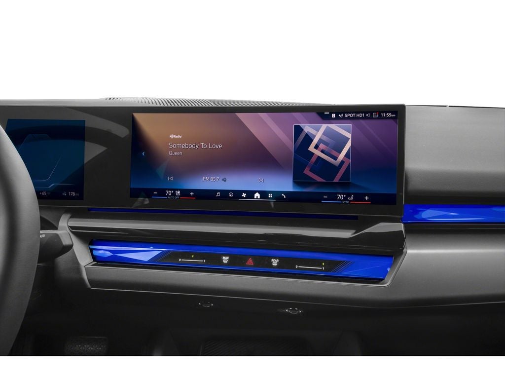 2024 BMW i5 eDrive40