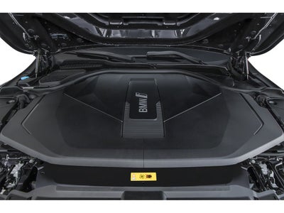 2024 BMW i5 eDrive40
