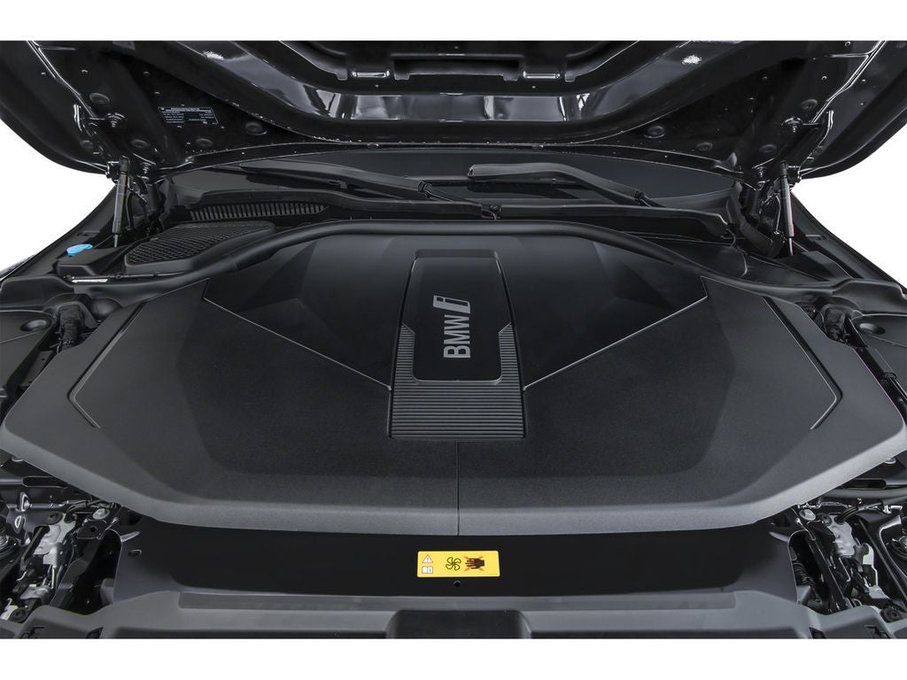 2024 BMW i5 eDrive40