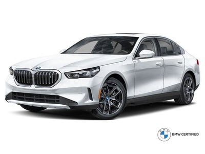 2024 BMW i5 eDrive40