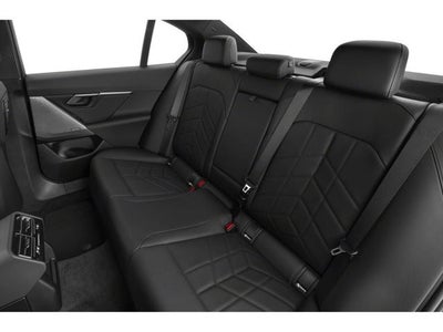 2024 BMW i5 eDrive40