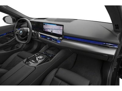 2024 BMW i5 eDrive40