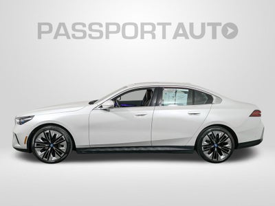 2024 BMW i5 eDrive40 eDrive40