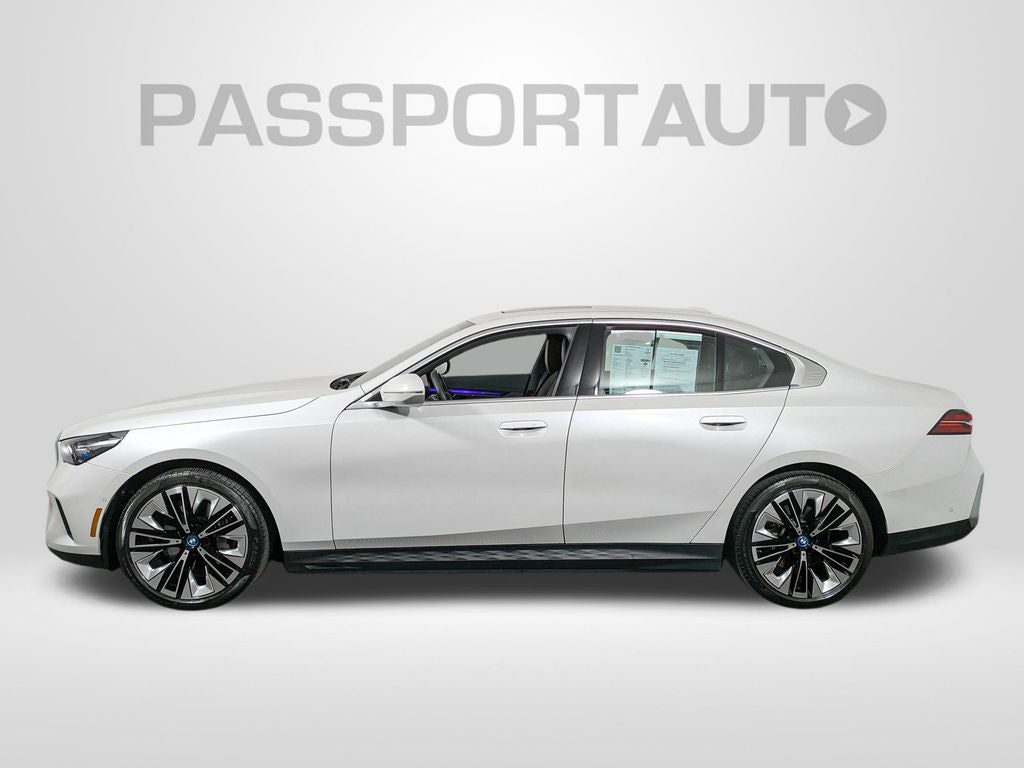 2024 BMW i5 eDrive40 eDrive40