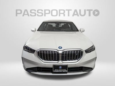 2024 BMW i5 eDrive40 eDrive40