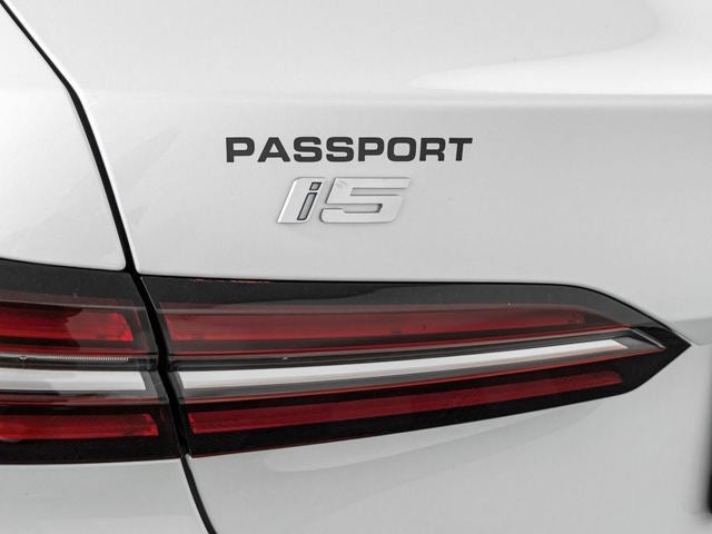 2024 BMW i5 eDrive40 eDrive40