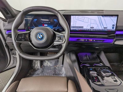 2024 BMW i5 eDrive40 eDrive40