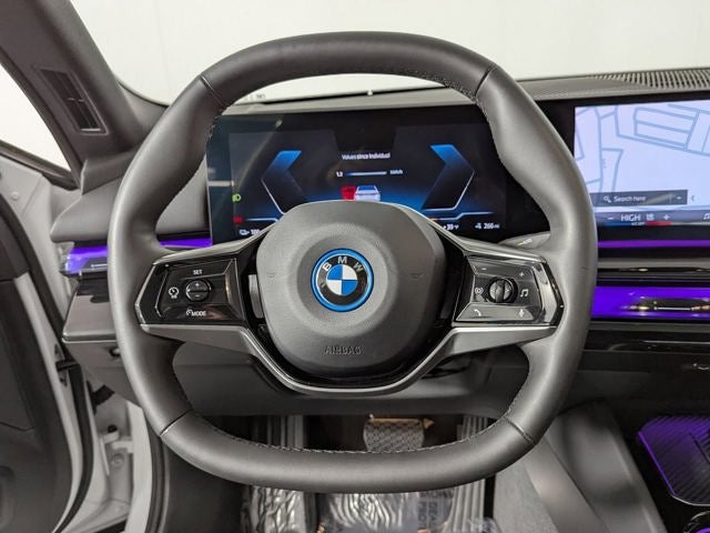 2024 BMW i5 eDrive40 eDrive40