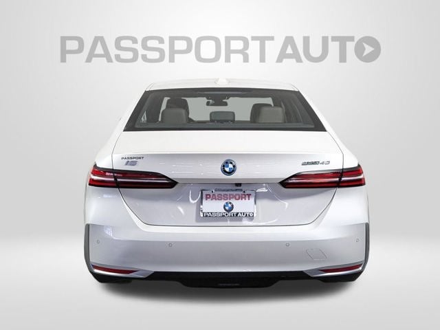 2024 BMW i5 eDrive40 eDrive40