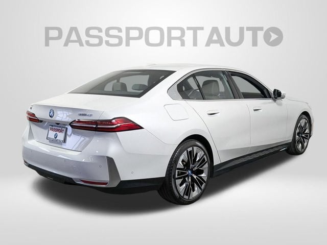 2024 BMW i5 eDrive40 eDrive40