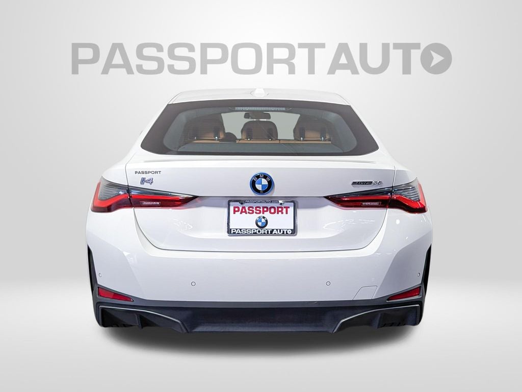 2023 BMW i4 eDrive35 eDrive35