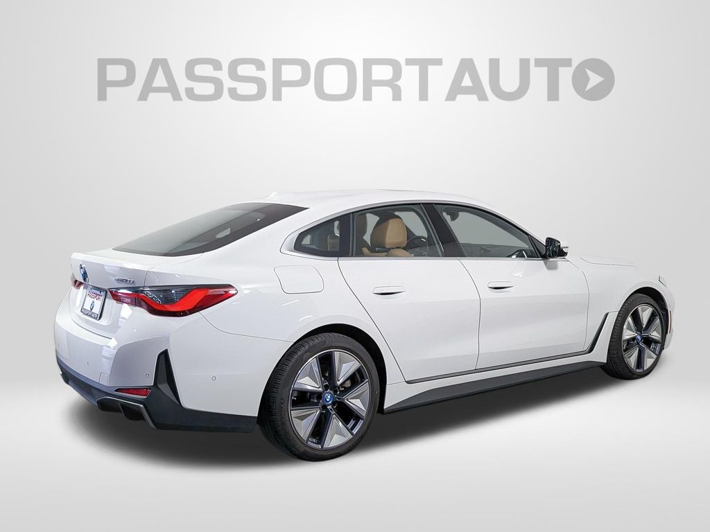 2023 BMW i4 eDrive35 eDrive35