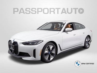 2023 BMW i4 eDrive35 eDrive35