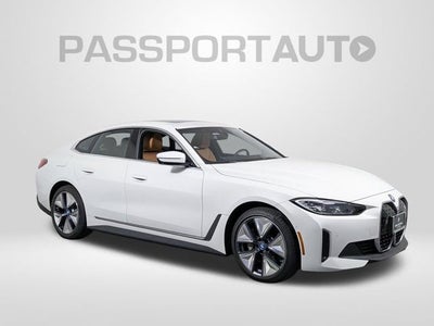 2023 BMW i4 eDrive35 eDrive35