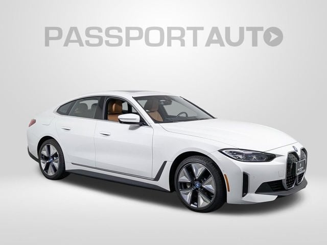 2023 BMW i4 eDrive35 eDrive35
