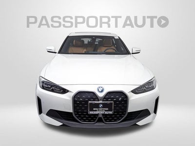 2023 BMW i4 eDrive35 eDrive35