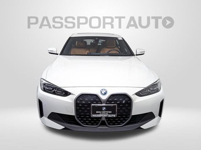 2023 BMW i4 eDrive35 eDrive35