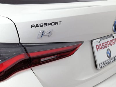 2023 BMW i4 eDrive35 eDrive35