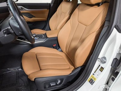 2023 BMW i4 eDrive35 eDrive35