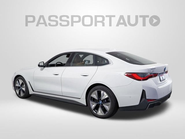 2023 BMW i4 eDrive35 eDrive35