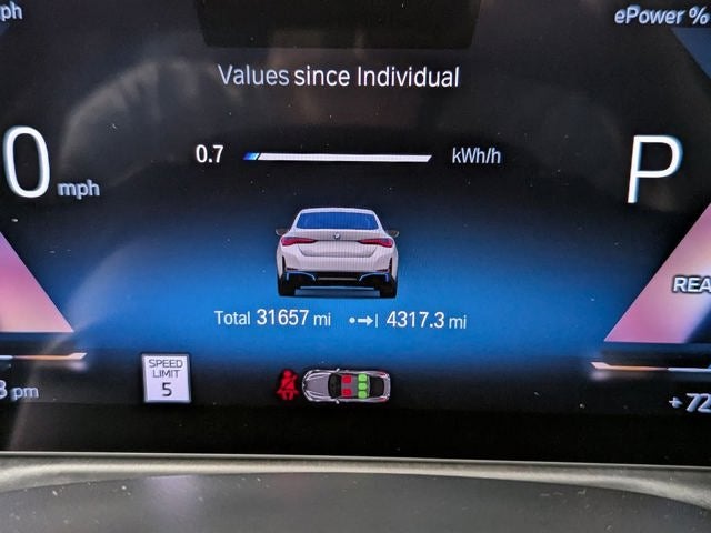 2023 BMW i4 eDrive35 eDrive35