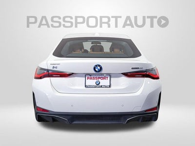 2023 BMW i4 eDrive35 eDrive35