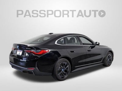 2024 BMW i4 eDrive35 eDrive35