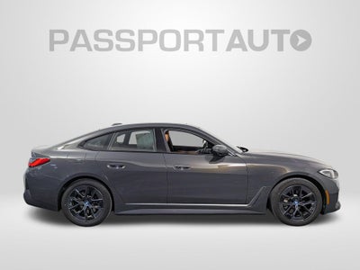 2023 BMW i4 eDrive35 eDrive35