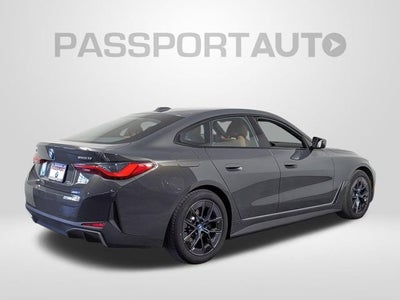 2023 BMW i4 eDrive35 eDrive35