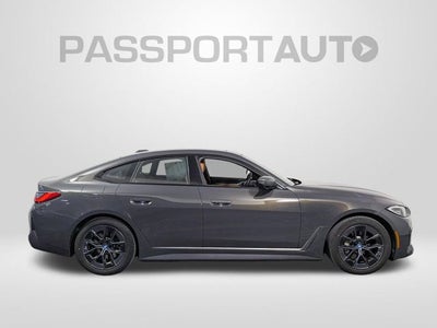 2023 BMW i4 eDrive35 eDrive35