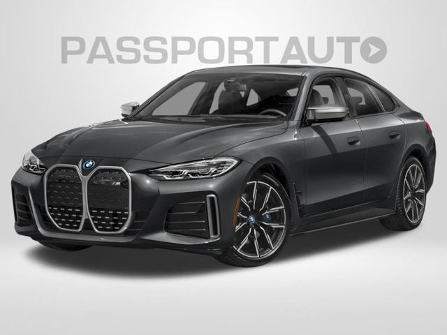 2024 BMW i4 eDrive35