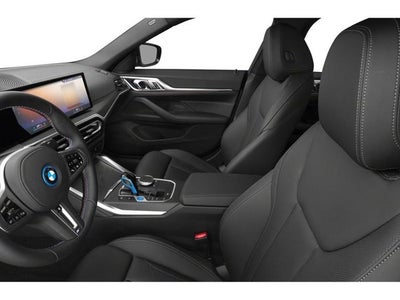 2024 BMW i4 eDrive35