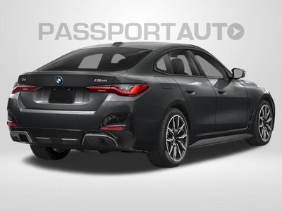 2024 BMW i4 eDrive35