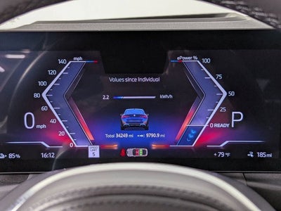 2024 BMW i4 eDrive35 eDrive35