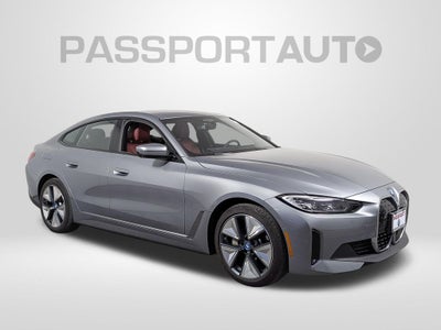 2023 BMW i4 eDrive35 eDrive35