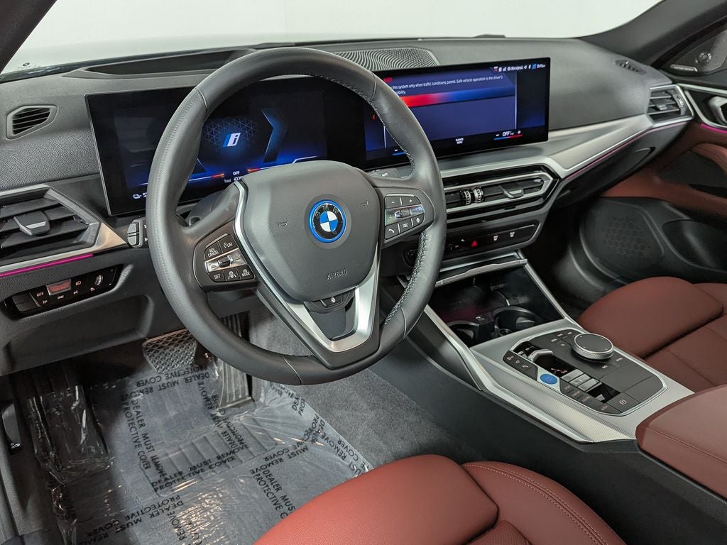 2023 BMW i4 eDrive35 eDrive35