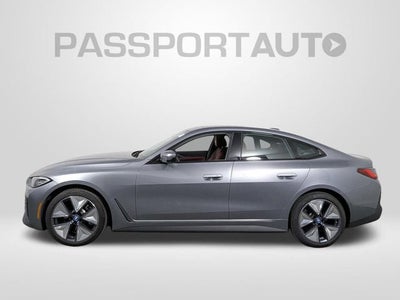 2023 BMW i4 eDrive35 eDrive35