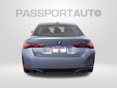 2023 BMW i4 eDrive35 eDrive35